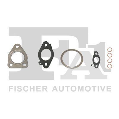 FA1 KT120065E Комплект для монтажу, компресор