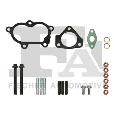 FA1 KT120080 Комплект для монтажу, компресор