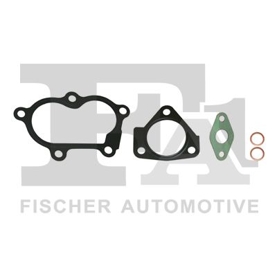 FA1 KT120080E Комплект для монтажу, компресор