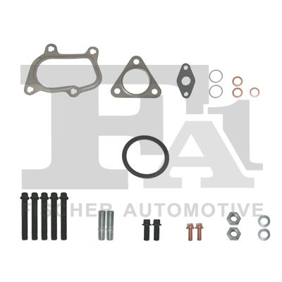 FA1 KT120100 Комплект для монтажу, компресор