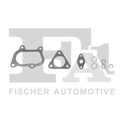 FA1 KT120100E Комплект для монтажу, компресор