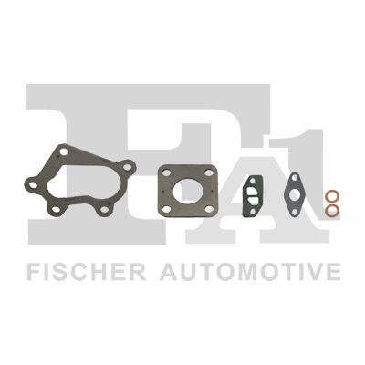 FA1 KT120110E Комплект для монтажу, компресор
