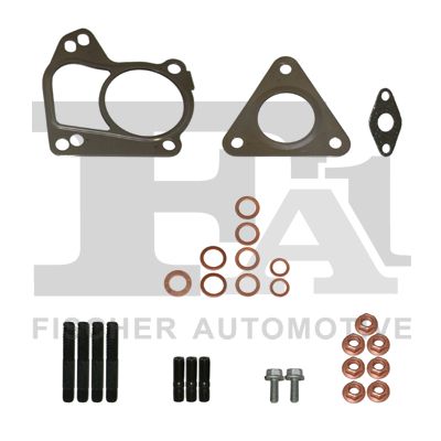 FA1 KT120120 Комплект для монтажу, компресор