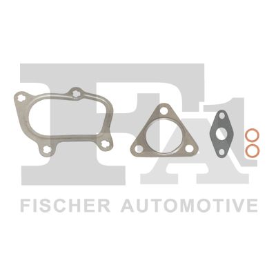 FA1 (Fischer Automotive) KT120170E Комплект для монтажу, компресор