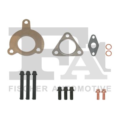 FA1 (Fischer Automotive) KT120200 Комплект для монтажу, компресор