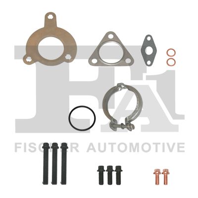 FA1 KT120210 Комплект для монтажу, компресор