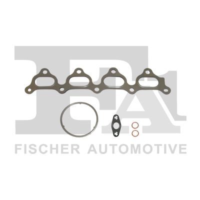 FA1 (Fischer Automotive) KT120230E Комплект для монтажу, компресор