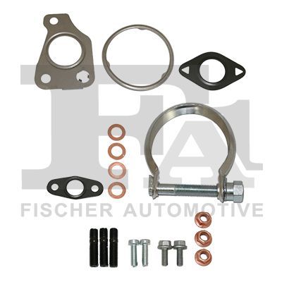 FA1 KT120280 Комплект для монтажу, компресор