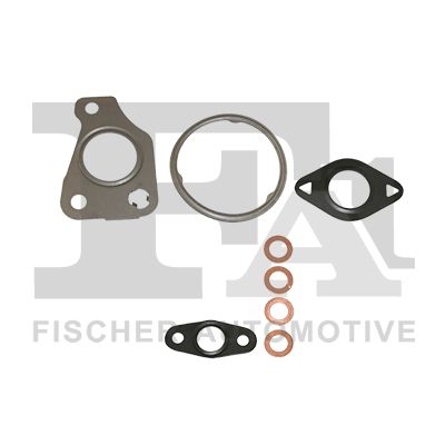 FA1 KT120280E Комплект для монтажу, компресор