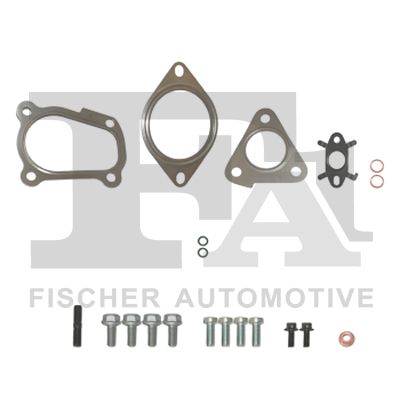 FA1 KT120300 Комплект для монтажу, компресор