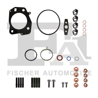 FA1 KT120360 Комплект для монтажу, компресор