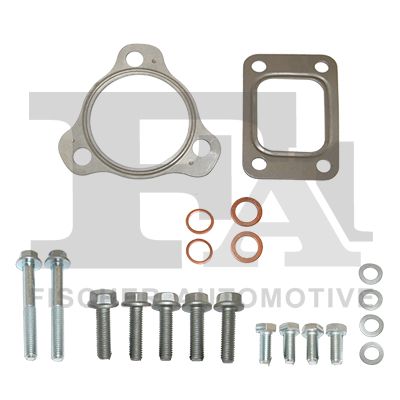 FA1 KT120480 Комплект для монтажу, компресор