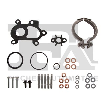 FA1 KT120690 Комплект для монтажу, компресор