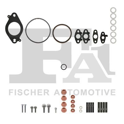 FA1 (Fischer Automotive) KT120890 Комплект для монтажу, компресор