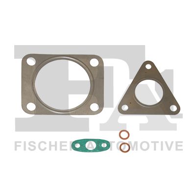 FA1 KT130070E Комплект для монтажу, компресор