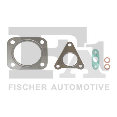 FA1 (Fischer Automotive) KT130080E Комплект для монтажу, компресор