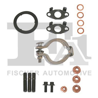 FA1 KT130110 Комплект для монтажу, компресор
