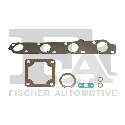 FA1 (Fischer Automotive) KT130180E Комплект для монтажу, компресор