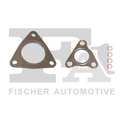 FA1 (Fischer Automotive) KT130190E Комплект для монтажу, компресор