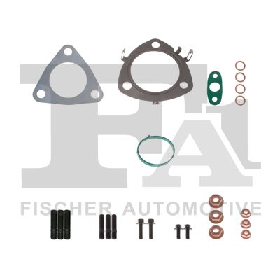 FA1 KT130240 Комплект для монтажу, компресор