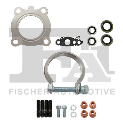 FA1 KT130250 Комплект для монтажу, компресор