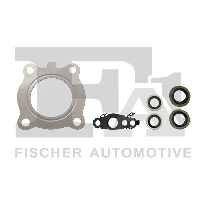 FA1 KT130250E Комплект для монтажу, компресор