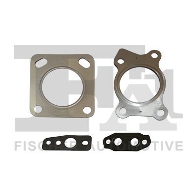 FA1 KT130290E Комплект для монтажу, компресор