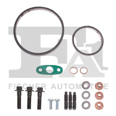 FA1 KT130320 Комплект для монтажу, компресор