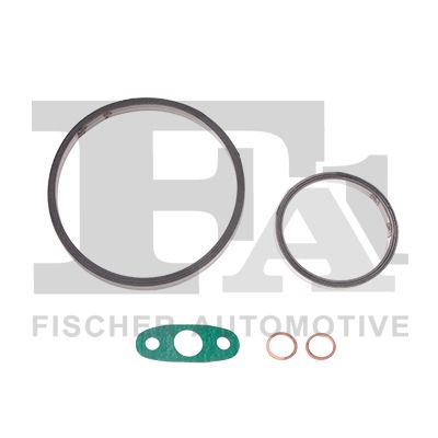 FA1 KT130320E Комплект для монтажу, компресор