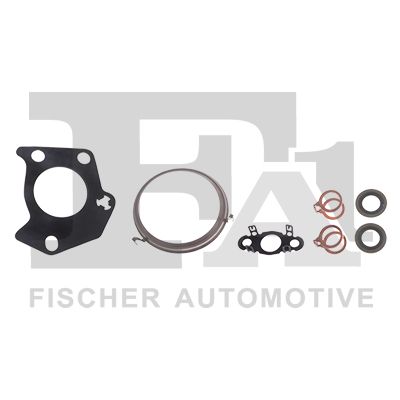 FA1 KT130400E Комплект для монтажу, компресор