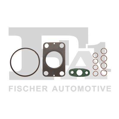 FA1 KT130420E Комплект для монтажу, компресор