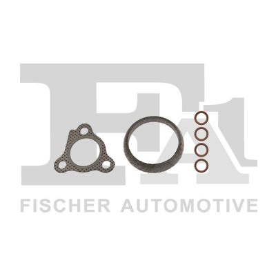 FA1 KT130470E Комплект для монтажу, компресор