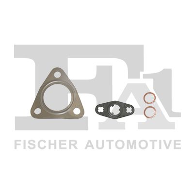 FA1 KT140050E Комплект для монтажу, компресор