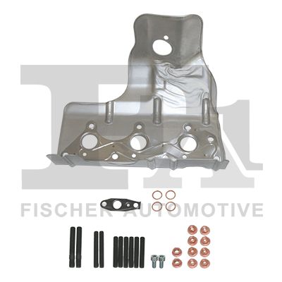 FA1 KT140100 Комплект для монтажу, компресор