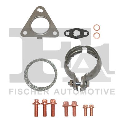 FA1 KT140150 Комплект для монтажу, компресор