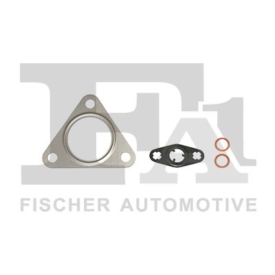 FA1 KT140170E Комплект для монтажу, компресор