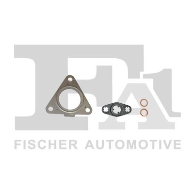 FA1 KT140230E Комплект для монтажу, компресор