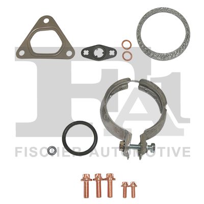 FA1 KT140310 Комплект для монтажу, компресор