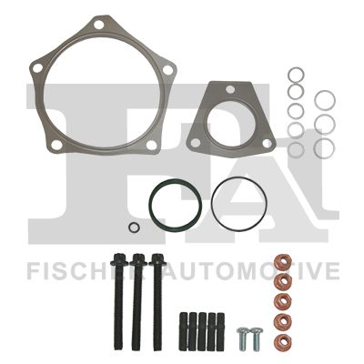 FA1 KT160020 Комплект для монтажу, компресор