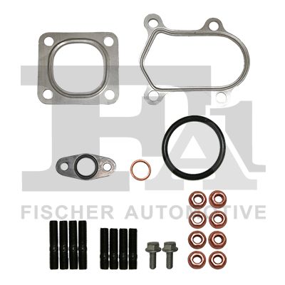 FA1 KT210006 Комплект для монтажу, компресор