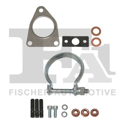 FA1 KT210011 Комплект прокладок турбіни Ford Focus II/Mondeo IV/Volvo C30/S40 II/V50/V 70 III 2.0 TD