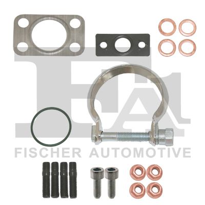 FA1 KT210016 Комплект для монтажу, компресор