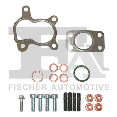 FA1 (Fischer Automotive) KT210020 Комплект для монтажу, компресор