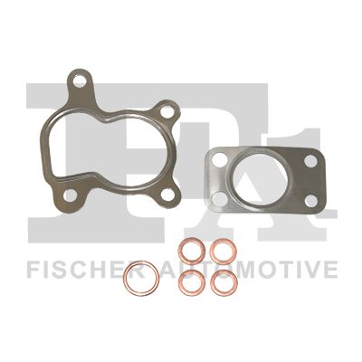 FA1 KT210020E Комплект для монтажу, компресор