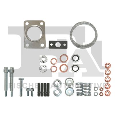 FA1 (Fischer Automotive) KT210025 Комплект для монтажу, компресор