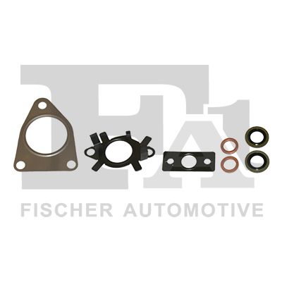 FA1 KT210030E Комплект для монтажу, компресор