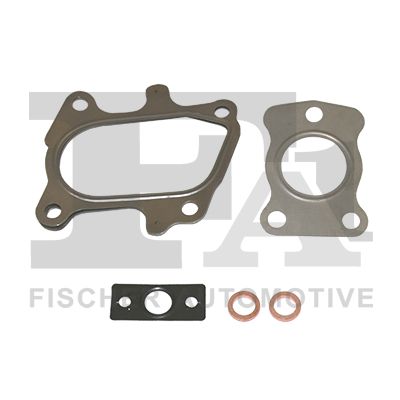 FA1 KT210045E Комплект для монтажу, компресор