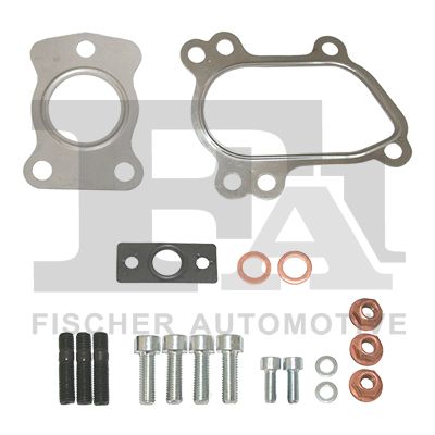 FA1 (Fischer Automotive) KT210050 Комплект для монтажу, компресор