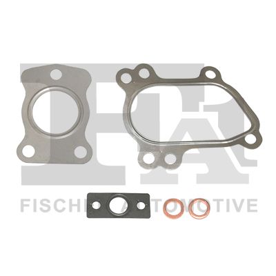 FA1 (Fischer Automotive) KT210050E Комплект для монтажу, компресор