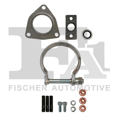 FA1 (Fischer Automotive) KT210080 Комплект для монтажу, компресор